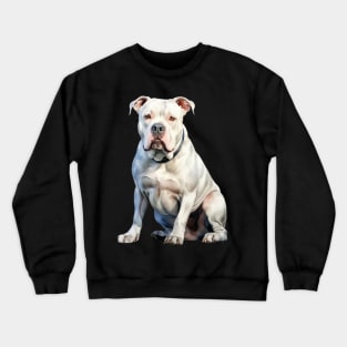 American Bulldog Crewneck Sweatshirt